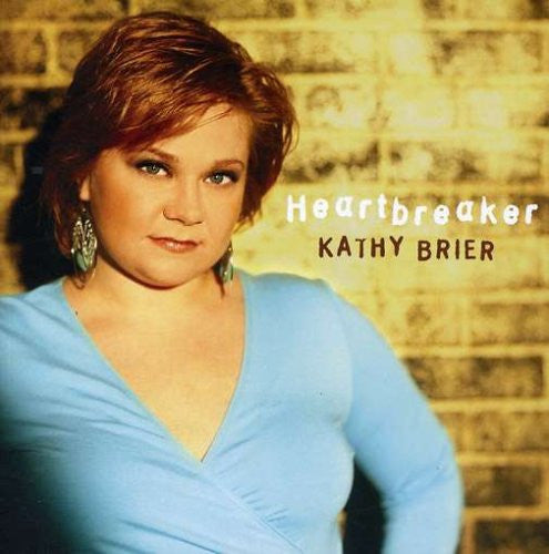 Kathy Brier - Heartbreaker-CDs-Palm Beach Bookery