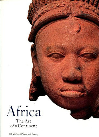 Africa: The Art of a Continent: 100 Works of Power and Beauty - By: Guggenheim Museum-Books-Palm Beach Bookery