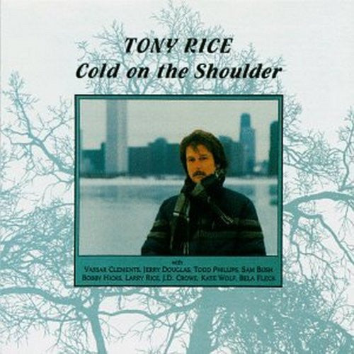 Tony Rice - Cold On The Shoulder-CDs-Palm Beach Bookery