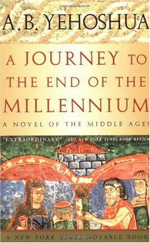 A Journey to the End of the Millennium - By: A. B. Yehoshua-Books-Palm Beach Bookery