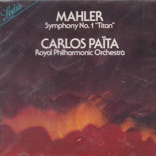 Mahler - Symphony No. 1 "Titan"-CDs-Palm Beach Bookery