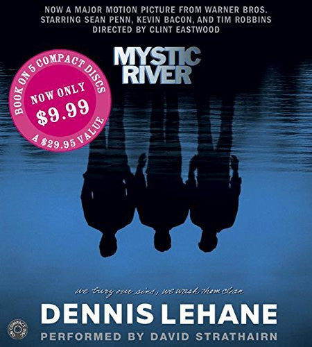 Mystic River CD SP-Book-Palm Beach Bookery