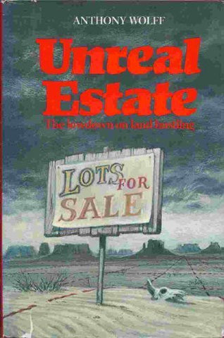 unreal Estate-Book-Palm Beach Bookery