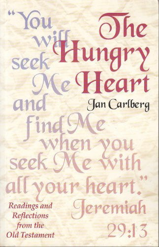 The Hungry Heart: Readings and Reflections from the Old Testament-Book-Palm Beach Bookery