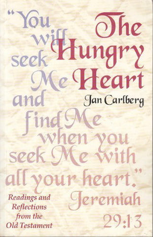 The Hungry Heart: Readings and Reflections from the Old Testament-Book-Palm Beach Bookery