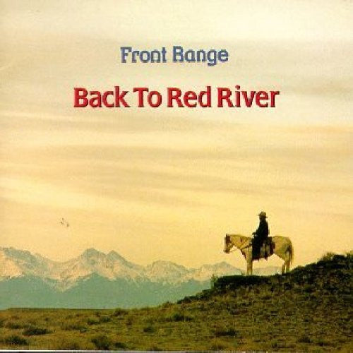 Front Range - Back to Red River-CDs-Palm Beach Bookery