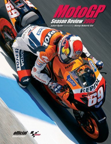 MotoGP Season Review 2006-Book-Palm Beach Bookery