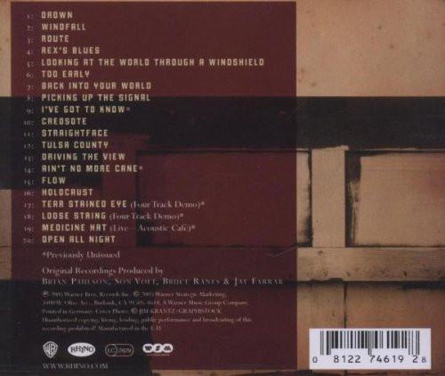 Son Volt - Best of - A Retrospective 1995 - 2000-CDs-Palm Beach Bookery