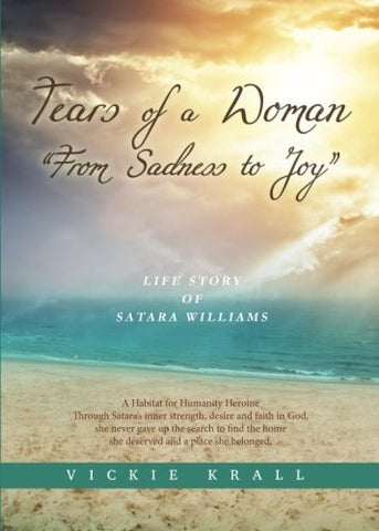 Tears of a Woman: Life Story Of Satara Williams-Book-Palm Beach Bookery