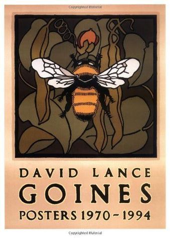 David Lance Goines Posters 1970-1994-Book-Palm Beach Bookery