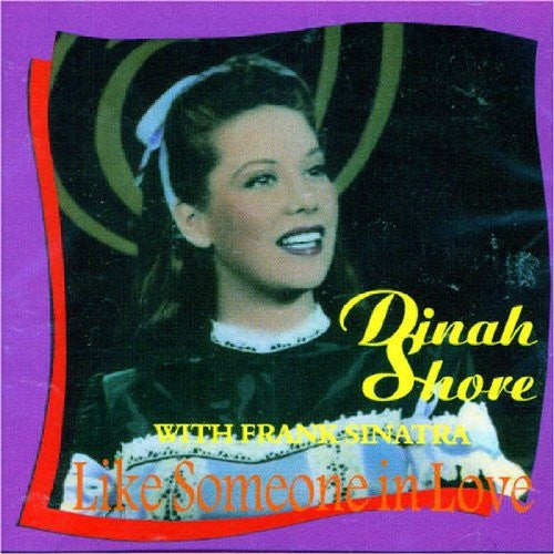 Dinah Shore - Like Someone In Love-CDs-Palm Beach Bookery
