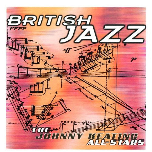 Johnny Keating All Stars - British Jazz-CDs-Palm Beach Bookery
