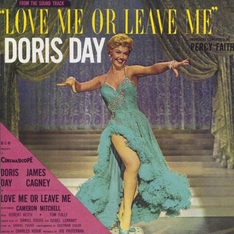 Love Me Or Leave Me: From The Sound Track (1955 Film)-Music-Palm Beach Bookery