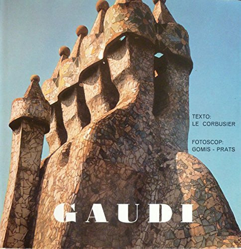 Gaudi-Book-Palm Beach Bookery