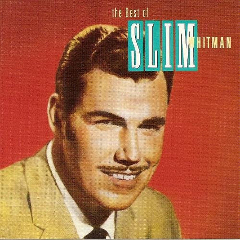 Slim Whitman - Best of Slim Whitman-CDs-Palm Beach Bookery