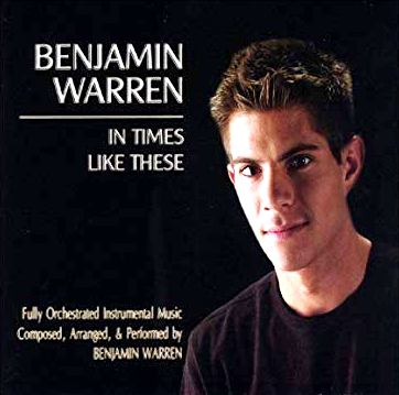 Benjamin Warren - In Times like These-CDs-Palm Beach Bookery