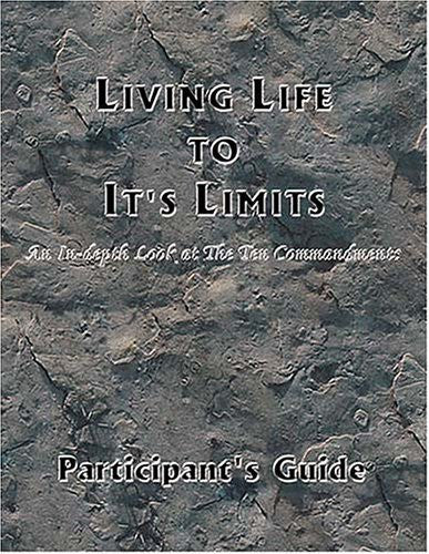 Living Life to It's Limits: The Ten Commandments-Book-Palm Beach Bookery