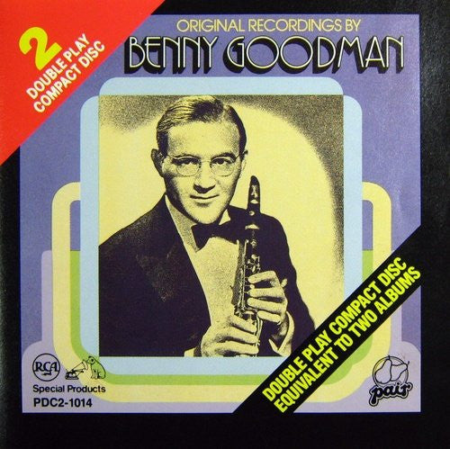 Benny Goodman - Original Recordings-CDs-Palm Beach Bookery