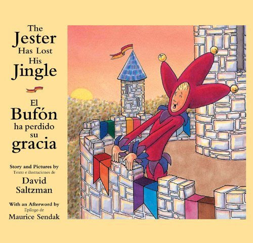 The Jester Has Lost His Jingle/El Bufon ha perdido su gracia (Bilingual English and Spanish) (Spanish Edition)-Book-Palm Beach Bookery