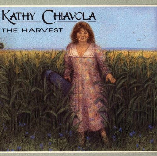 Kathy Chiavola - Harvest-CDs-Palm Beach Bookery