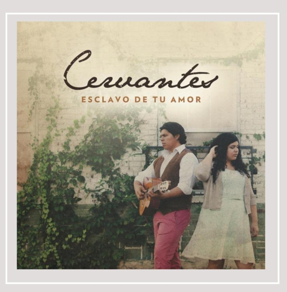 Cervates - Esclavo de Tu Amor (Spanish)-CDs-Palm Beach Bookery