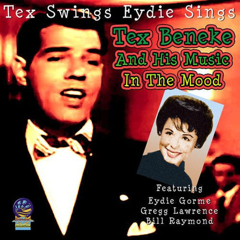 Eydie Gorme - Tex Swings - Eydie Sings-CDs-Palm Beach Bookery
