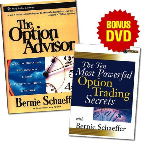 The Option Advisor-Book-Palm Beach Bookery