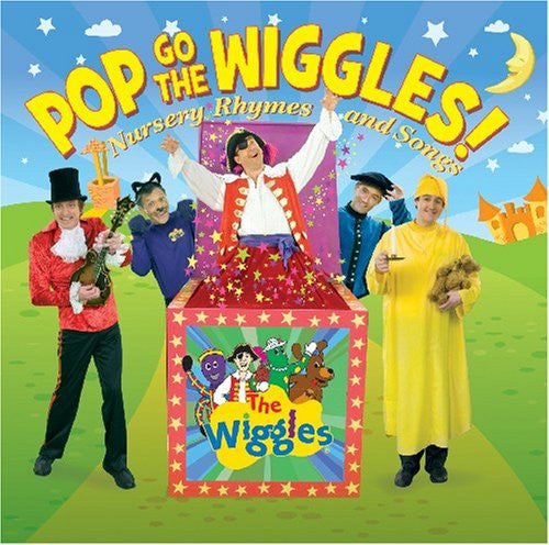 Wiggles - Pop Go the Wiggles-CDs-Palm Beach Bookery