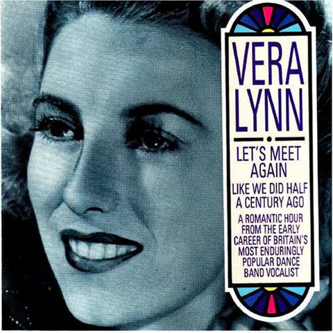 Vera Lynn - Let's Meet Again-CDs-Palm Beach Bookery