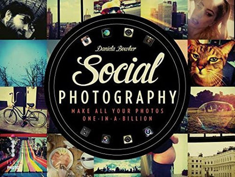Social Photography[SOCIAL PHOTOGRAPHY][Paperback]-Book-Palm Beach Bookery
