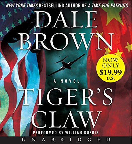 Tiger's Claw Low Price CD-Book-Palm Beach Bookery