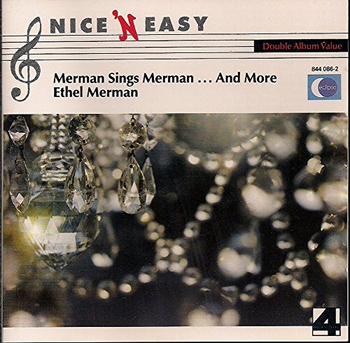 Merman Sings Merman & More-Music-Palm Beach Bookery