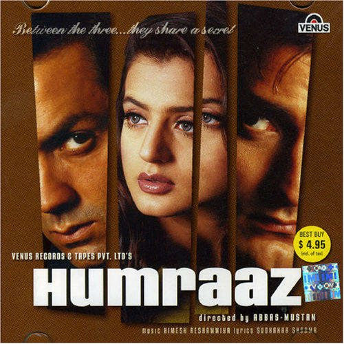 Himesh Reshammiya - Humraaz-CDs-Palm Beach Bookery