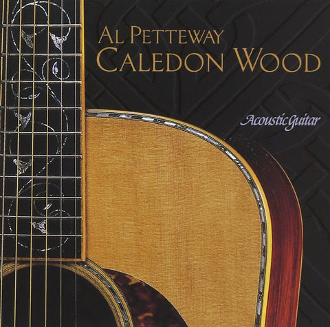 Al Petteway - Caledon Wood-CDs-Palm Beach Bookery