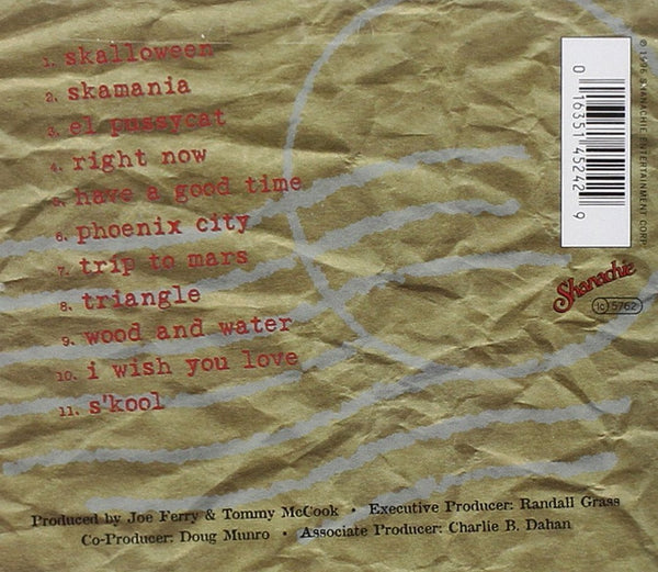 Skatalites - Greetings From Skamania-CDs-Palm Beach Bookery