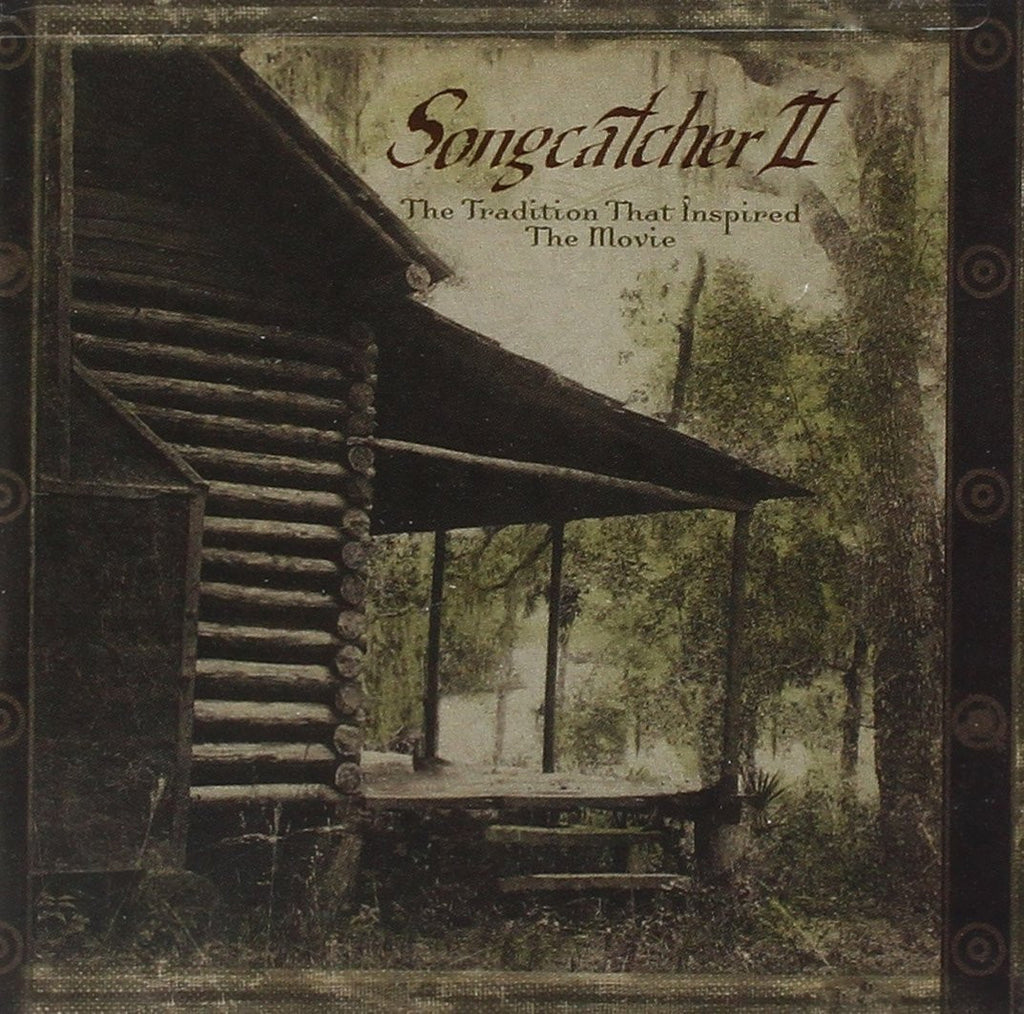 Various artists - Songcatcher II: The Tradition That Inspired the Movie-CDs-Palm Beach Bookery
