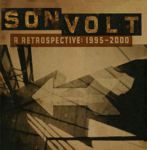 Son Volt - Best of - A Retrospective 1995 - 2000-CDs-Palm Beach Bookery