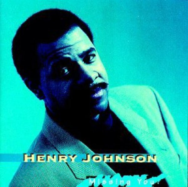 Henry Johnson - Missing You-CDs-Palm Beach Bookery