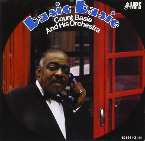 Count Basie and His Orchestra - Basic Basie-CDs-Palm Beach Bookery