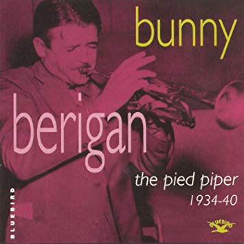 Bunny Berigan - The Pied Piper 1934-40-CDs-Palm Beach Bookery