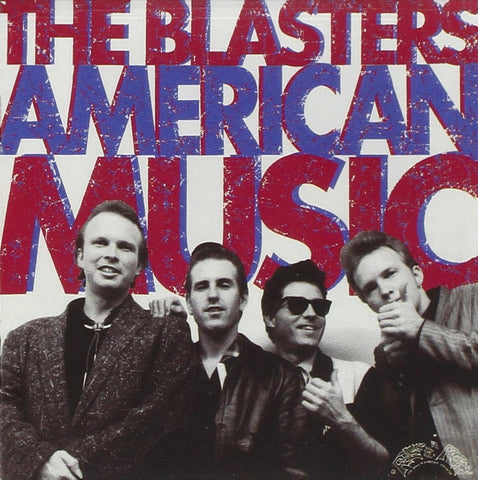 Blasters - American Music-CDs-Palm Beach Bookery