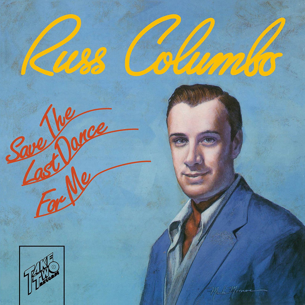Russ Columbo - Save The Last Dance For Me-CDs-Palm Beach Bookery