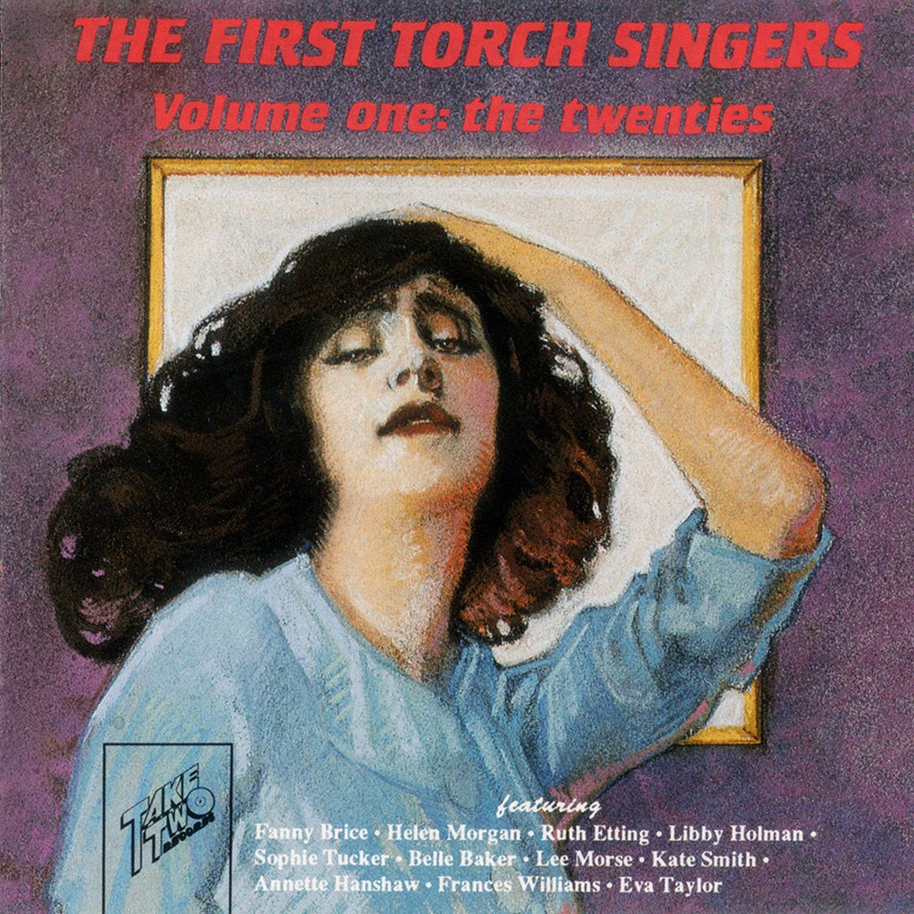 Various Artists - The First Torch Singers, Volume One: The Twenties-CDs-Palm Beach Bookery