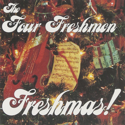 Four Freshmen - Freshmas!-CDs-Palm Beach Bookery