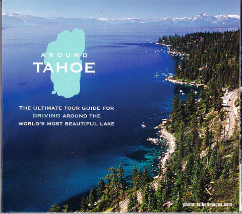 Darin Talbot - Driving Around Tahoe-CDs-Palm Beach Bookery