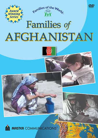 Families of Afghanistan [NON-US FORMAT, PAL]-DVD-Palm Beach Bookery