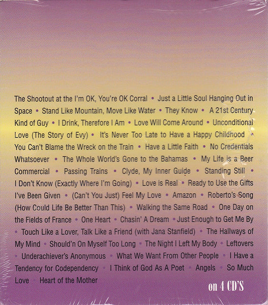 Greg Tamblyn - The Greg Tamblyn Collection-CDs-Palm Beach Bookery