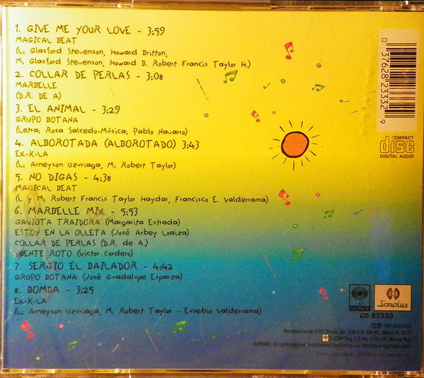 Various Artists - Hip-O-Hop-CDs-Palm Beach Bookery