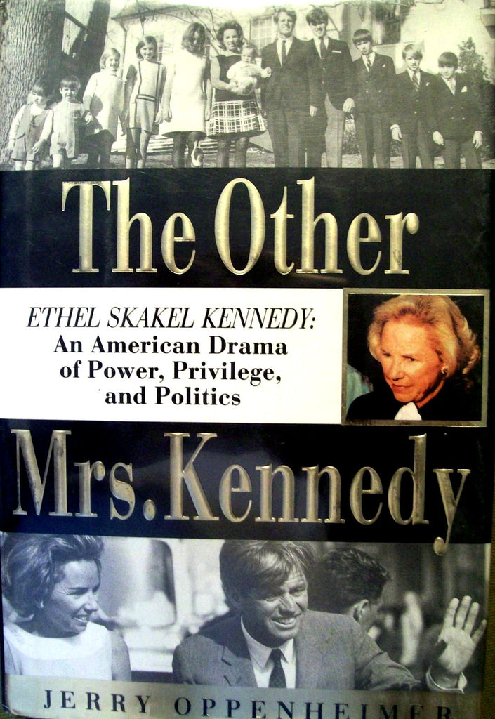 The Other Mrs. Kennedy By: Jerry Oppenheimer-Books-Palm Beach Bookery