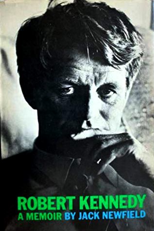 Robert Kennedy - A Memoir By: Jack Newfield-Books-Palm Beach Bookery